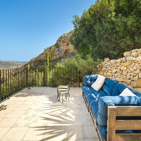 Casa Arminani, Costa Blanca, Sea & Mountain View *