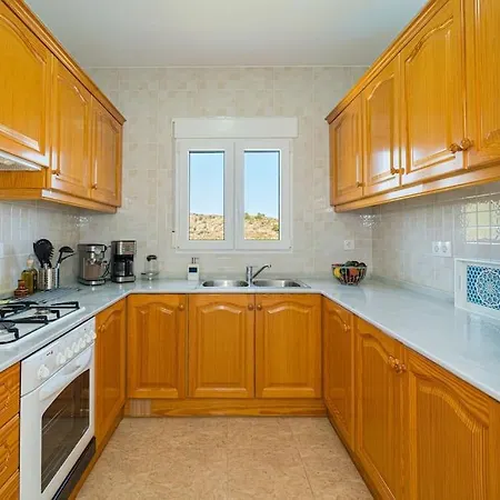 Villa Casa Arminani, Costa Blanca, Sea & Mountain View